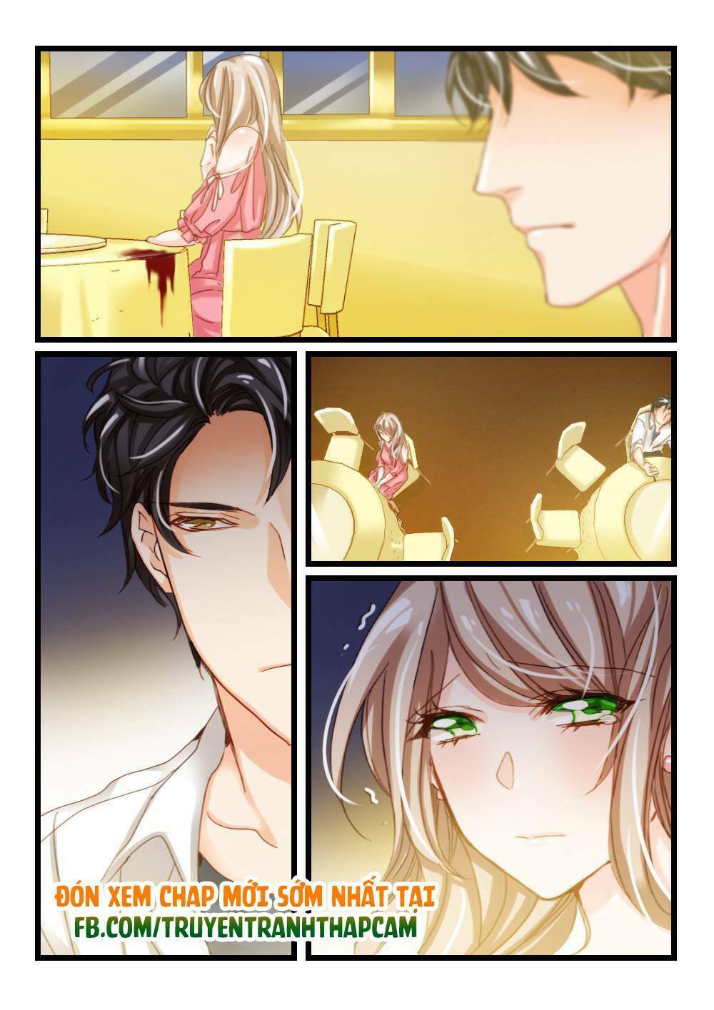 Vách tường có nam thần: Cưỡng ép yêu 100 ngày: Chapter 18