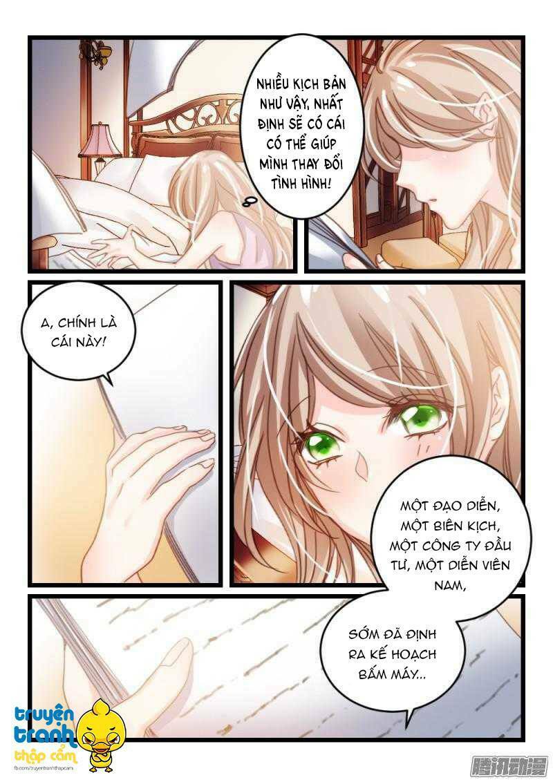 Vách tường có nam thần: Cưỡng ép yêu 100 ngày: Chapter 22