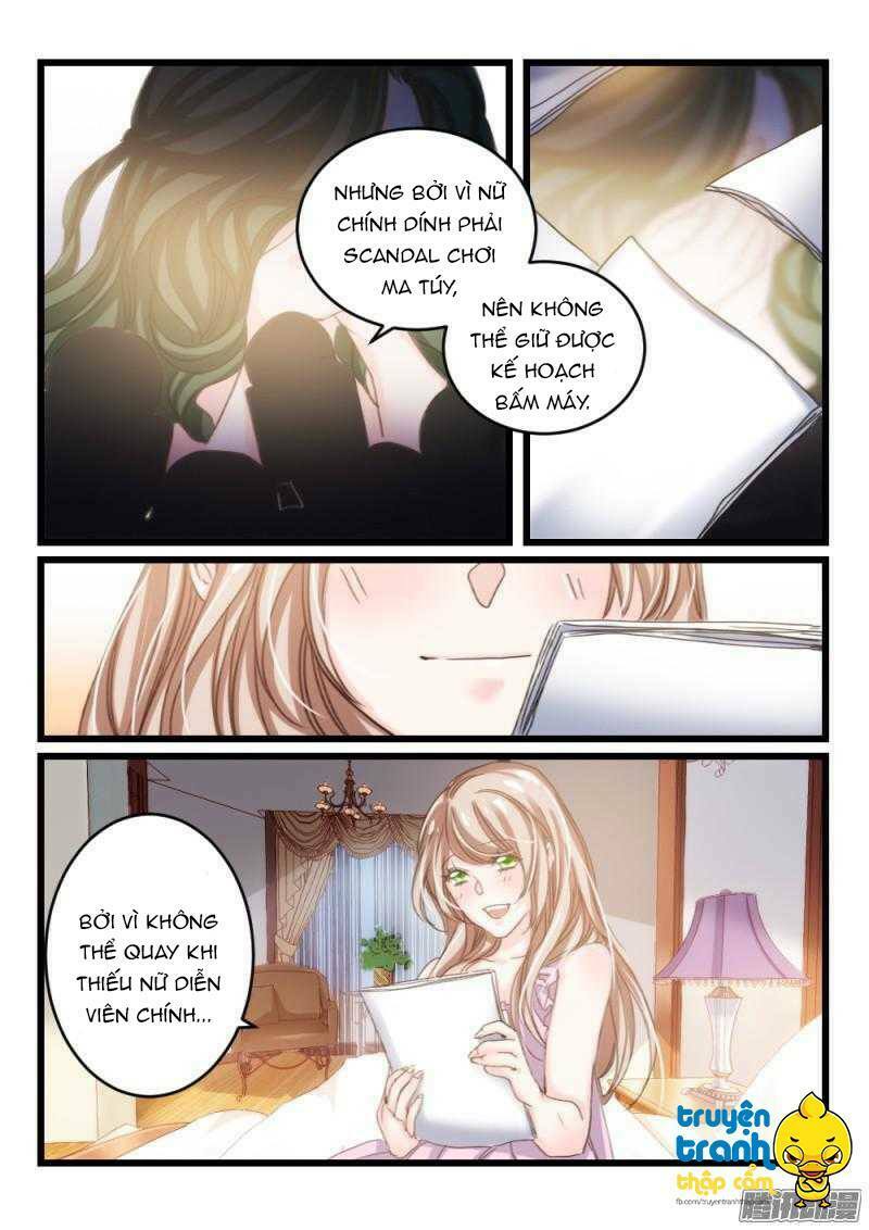 Vách tường có nam thần: Cưỡng ép yêu 100 ngày: Chapter 22