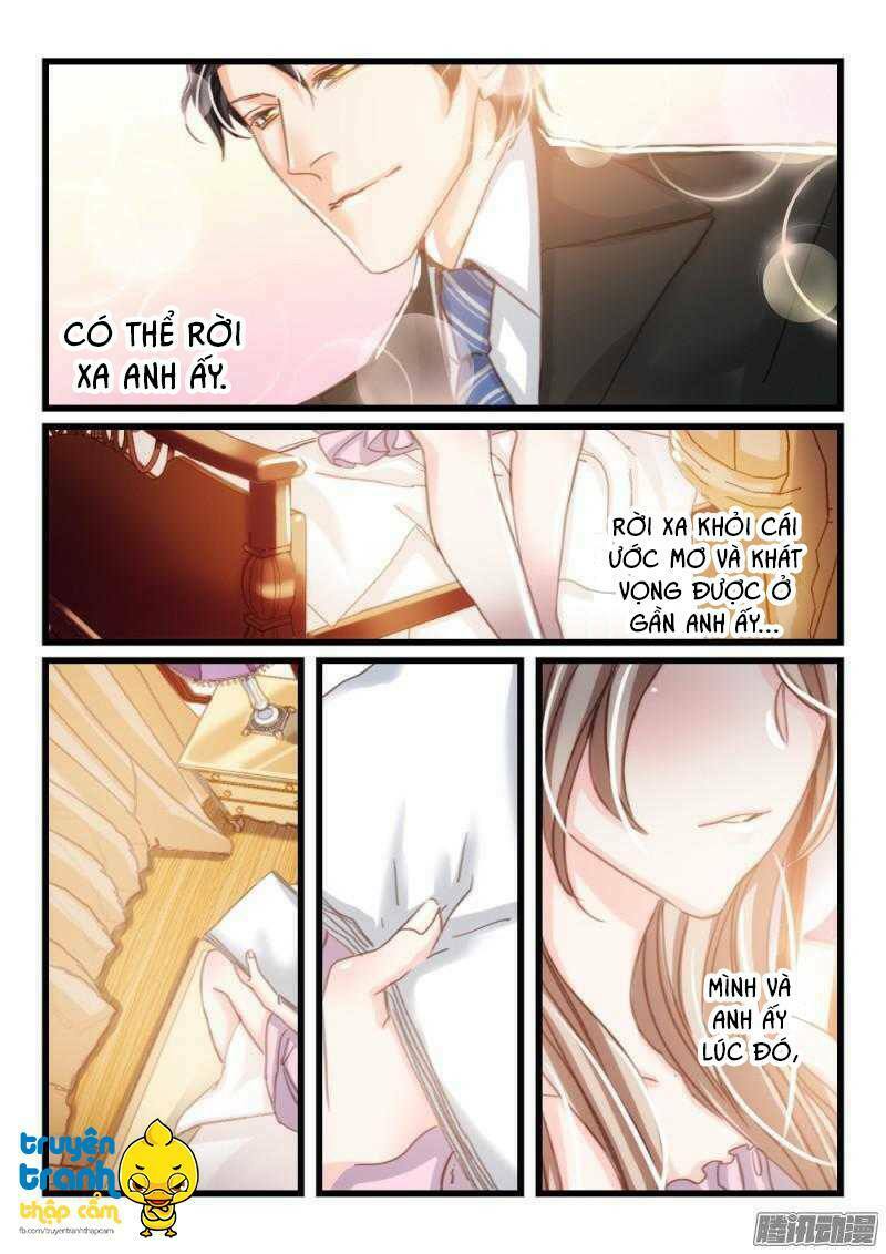 Vách tường có nam thần: Cưỡng ép yêu 100 ngày: Chapter 22
