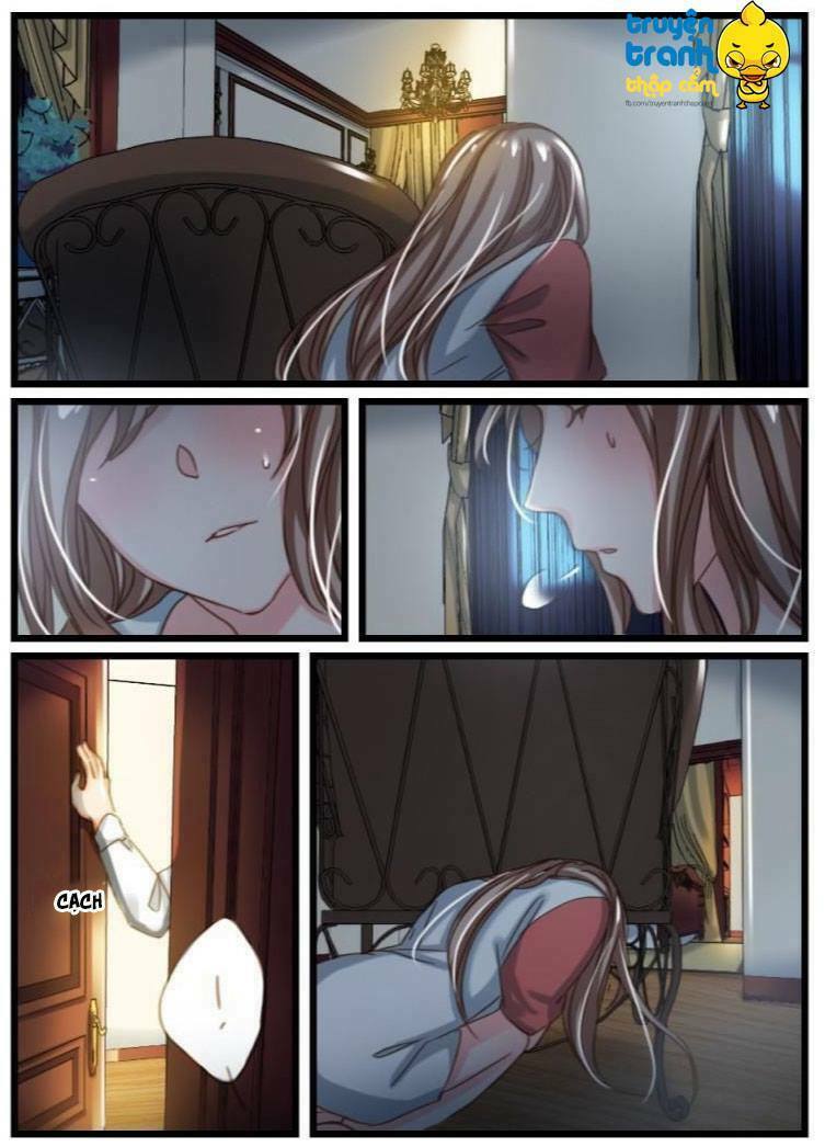 Vách tường có nam thần: Cưỡng ép yêu 100 ngày: Chapter 24