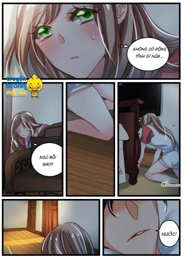 Vách tường có nam thần: Cưỡng ép yêu 100 ngày: Chapter 24