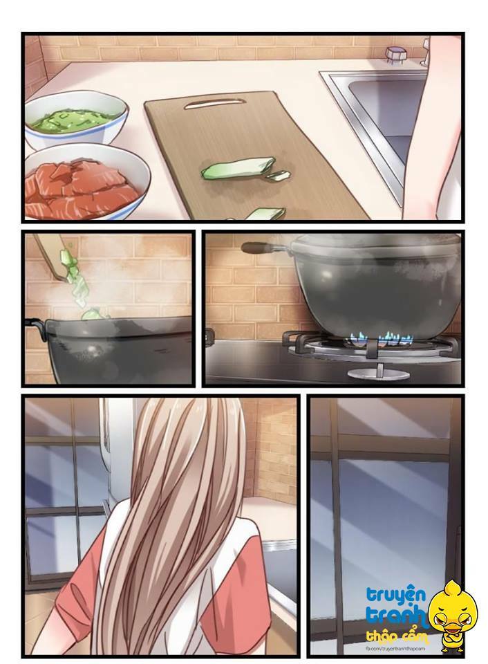 Vách tường có nam thần: Cưỡng ép yêu 100 ngày: Chapter 25