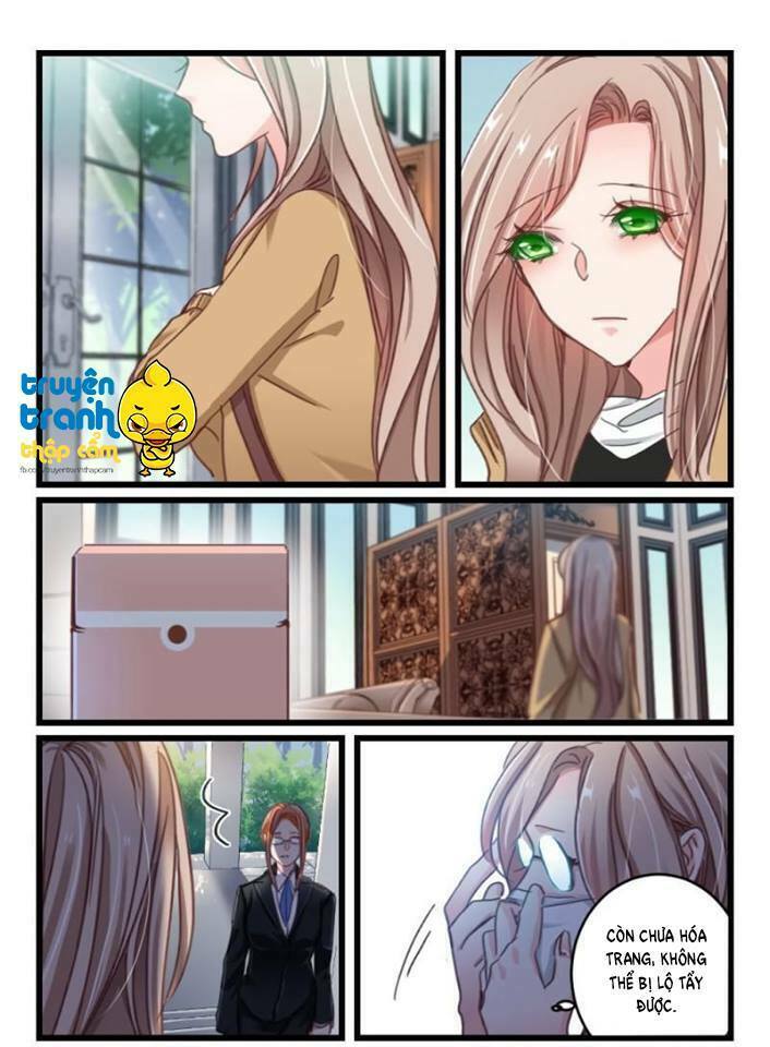 Vách tường có nam thần: Cưỡng ép yêu 100 ngày: Chapter 25