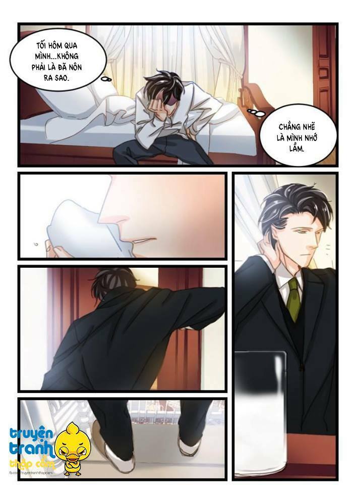 Vách tường có nam thần: Cưỡng ép yêu 100 ngày: Chapter 26