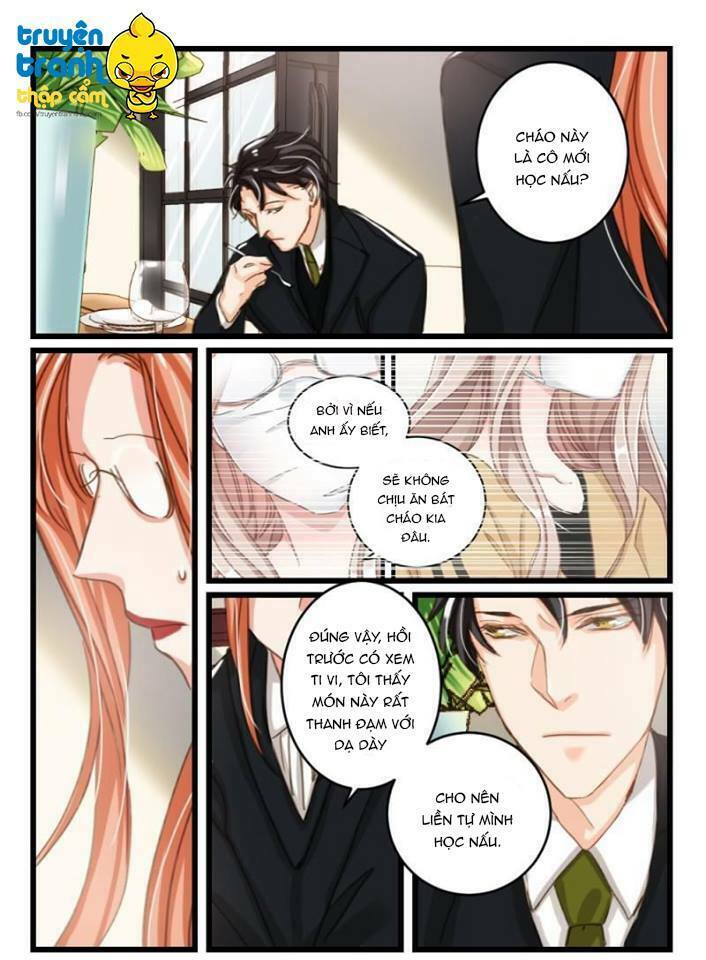 Vách tường có nam thần: Cưỡng ép yêu 100 ngày: Chapter 26