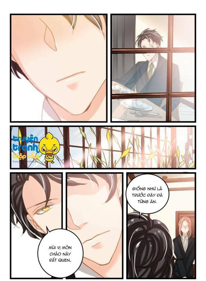 Vách tường có nam thần: Cưỡng ép yêu 100 ngày: Chapter 26