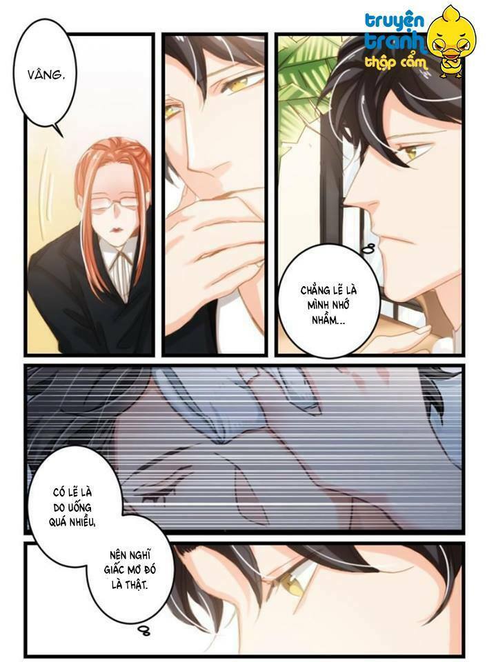 Vách tường có nam thần: Cưỡng ép yêu 100 ngày: Chapter 26