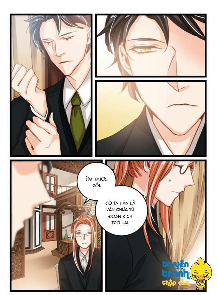 Vách tường có nam thần: Cưỡng ép yêu 100 ngày: Chapter 26