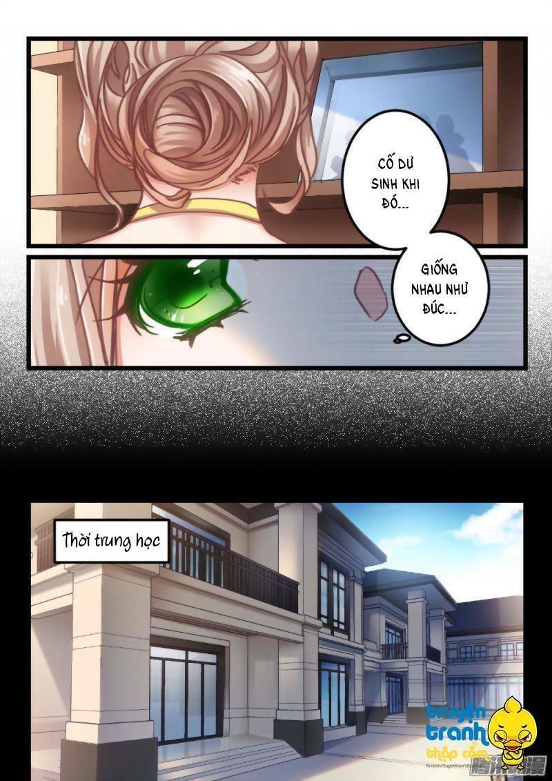 Vách tường có nam thần: Cưỡng ép yêu 100 ngày: Chapter 29