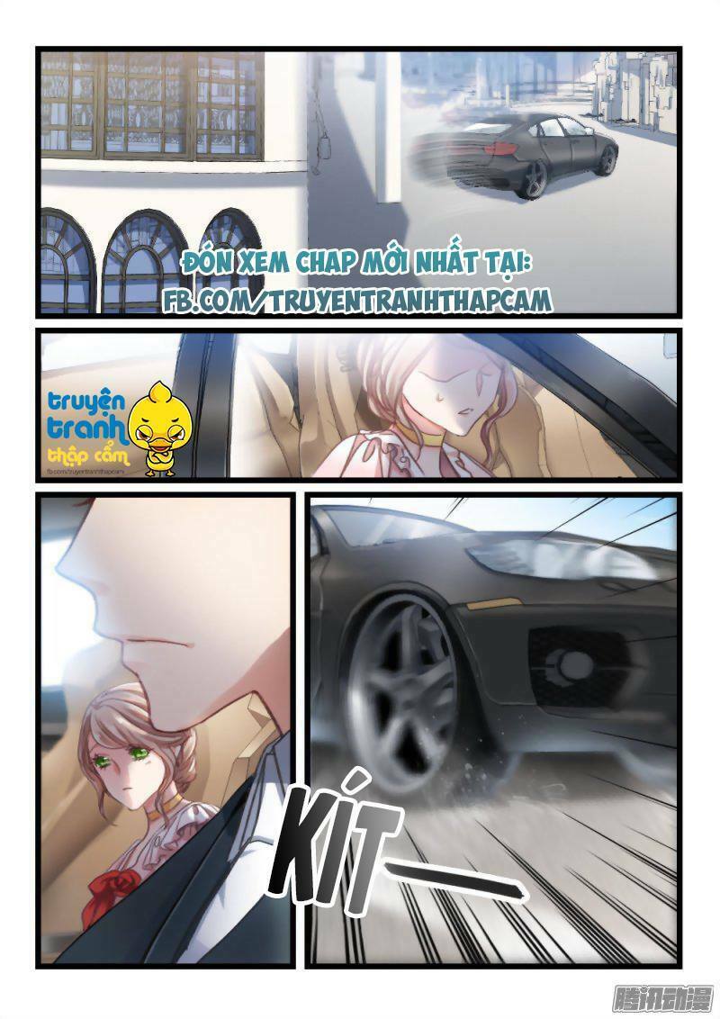 Vách tường có nam thần: Cưỡng ép yêu 100 ngày: Chapter 30