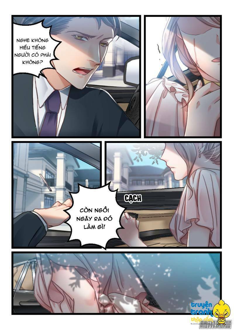 Vách tường có nam thần: Cưỡng ép yêu 100 ngày: Chapter 31