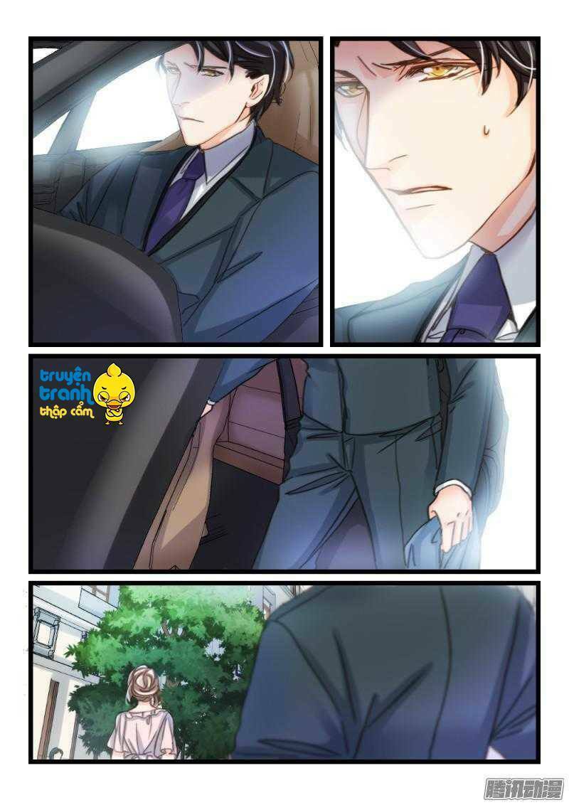 Vách tường có nam thần: Cưỡng ép yêu 100 ngày: Chapter 32