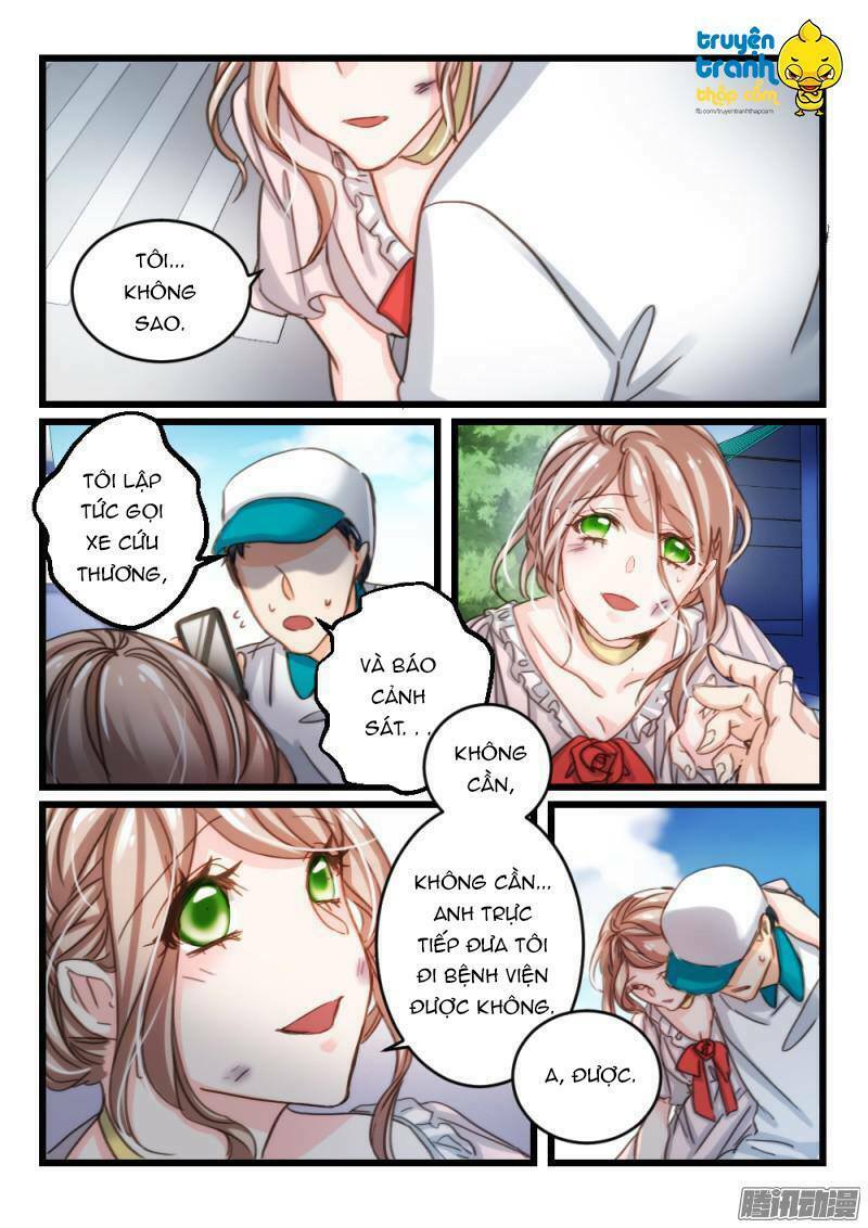 Vách tường có nam thần: Cưỡng ép yêu 100 ngày: Chapter 33