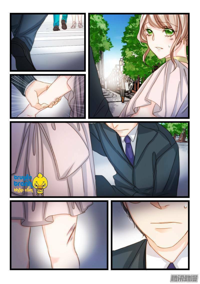 Vách tường có nam thần: Cưỡng ép yêu 100 ngày: Chapter 33