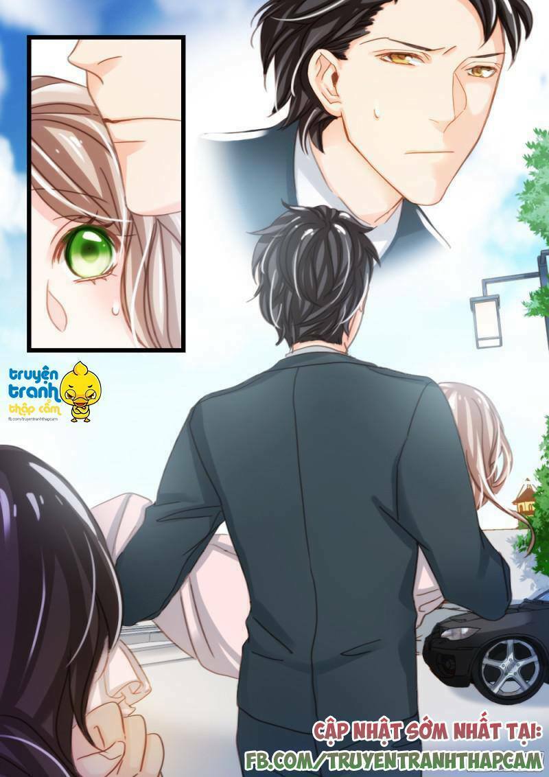 Vách tường có nam thần: Cưỡng ép yêu 100 ngày: Chapter 33