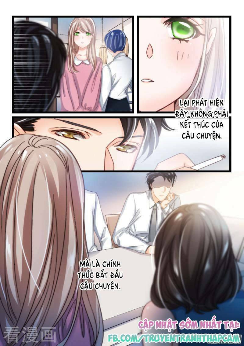 Vách tường có nam thần: Cưỡng ép yêu 100 ngày: Chapter 36
