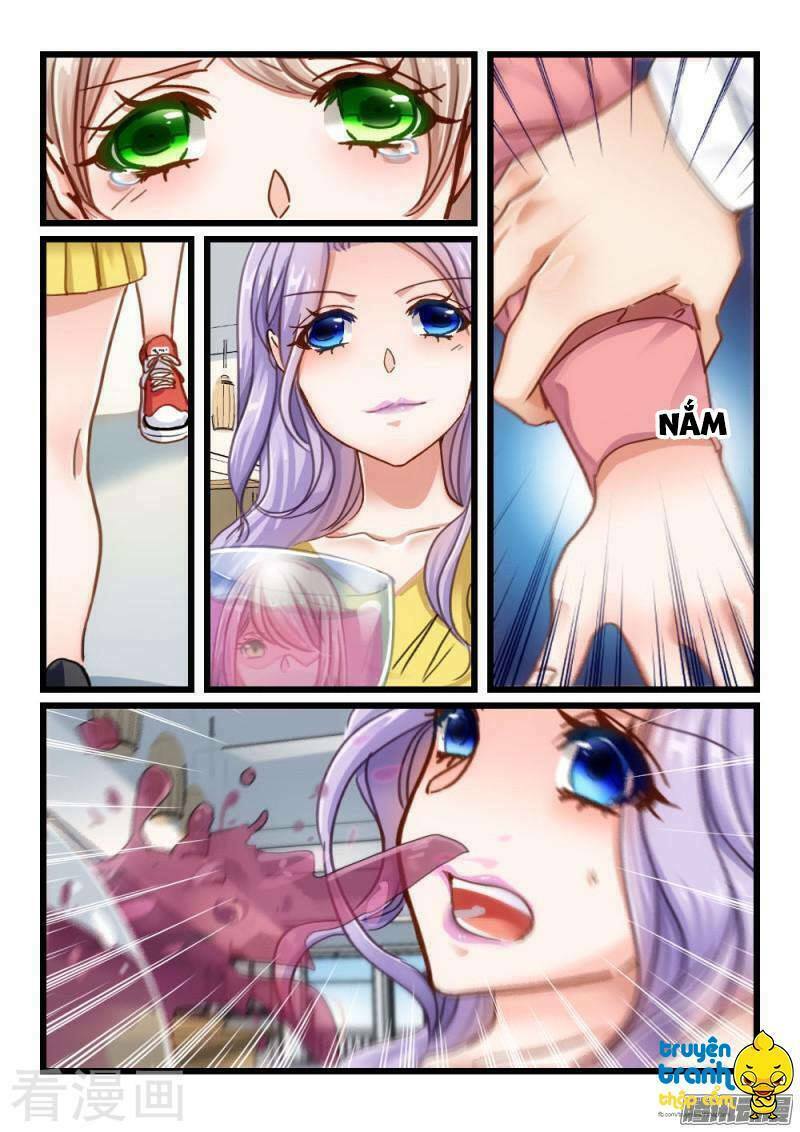 Vách tường có nam thần: Cưỡng ép yêu 100 ngày: Chapter 38