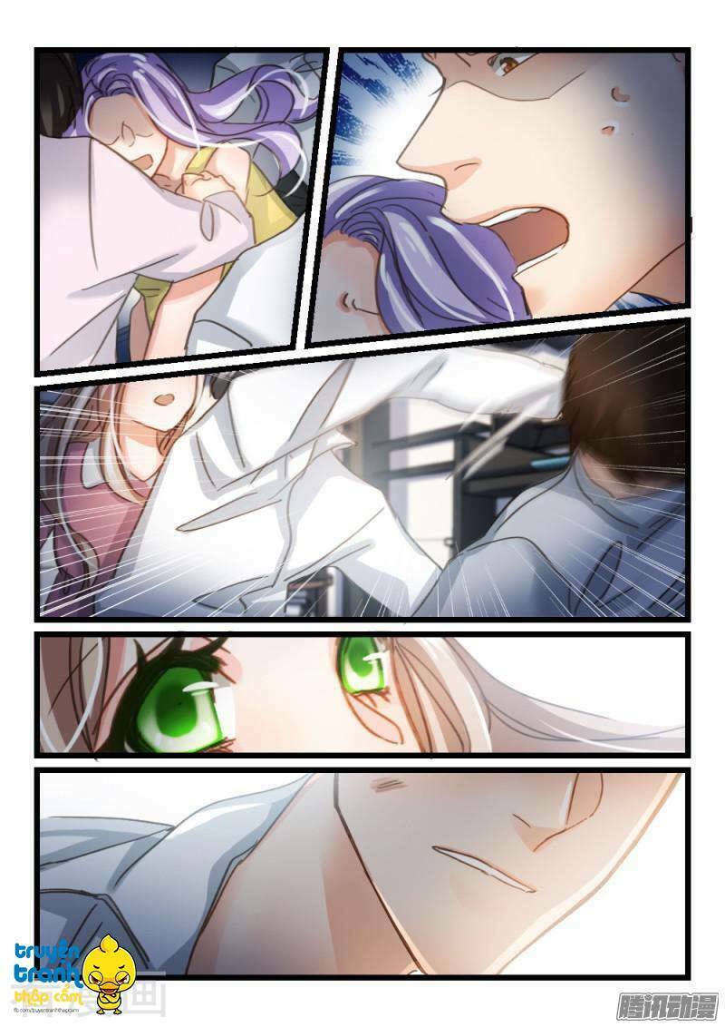 Vách tường có nam thần: Cưỡng ép yêu 100 ngày: Chapter 38
