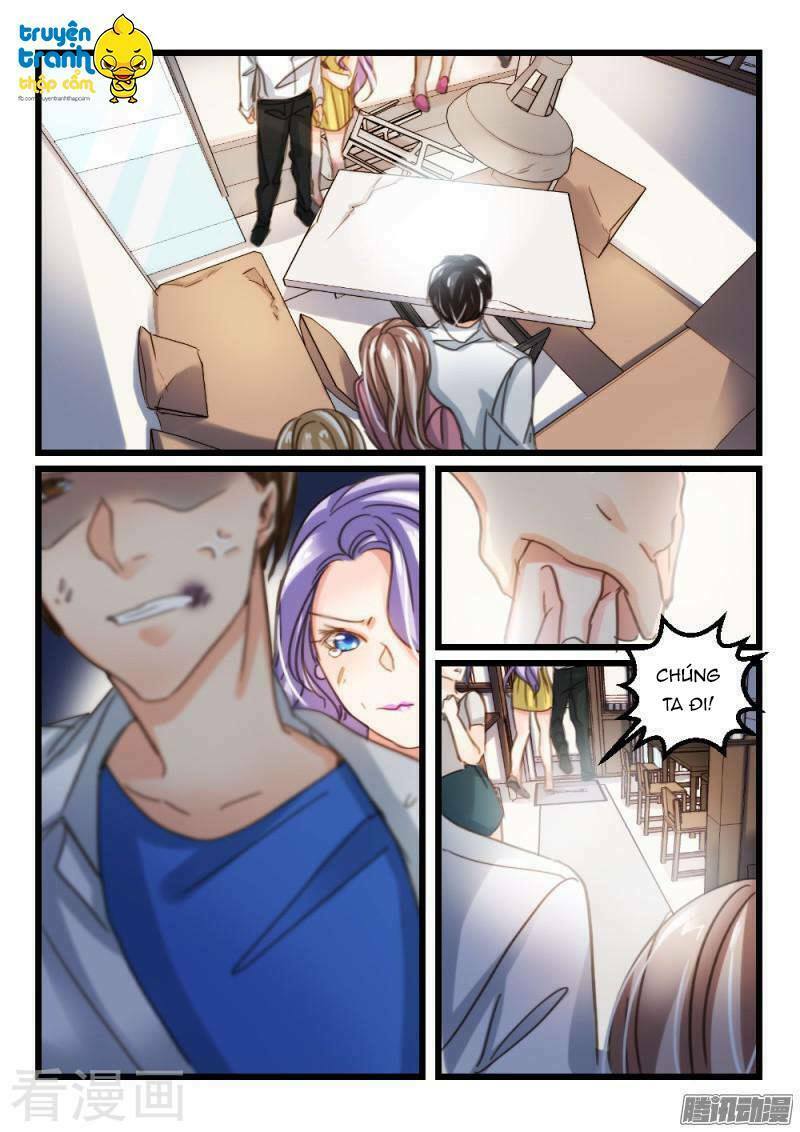 Vách tường có nam thần: Cưỡng ép yêu 100 ngày: Chapter 38
