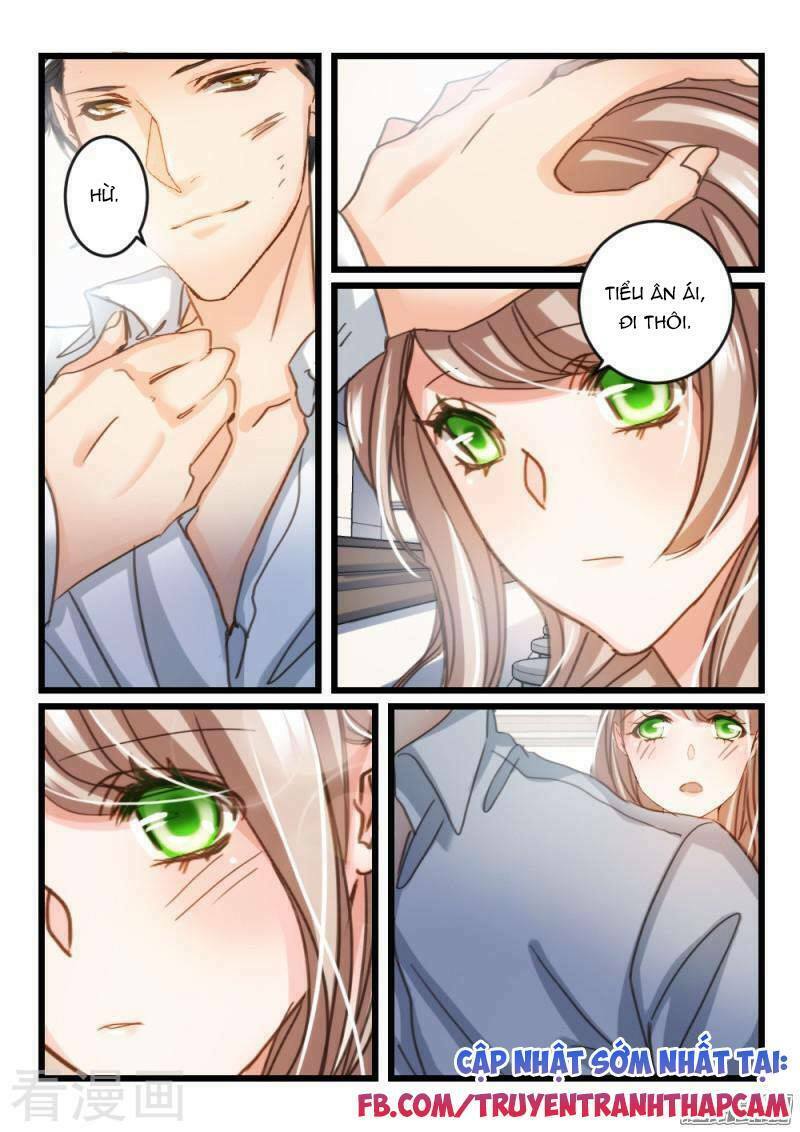 Vách tường có nam thần: Cưỡng ép yêu 100 ngày: Chapter 38