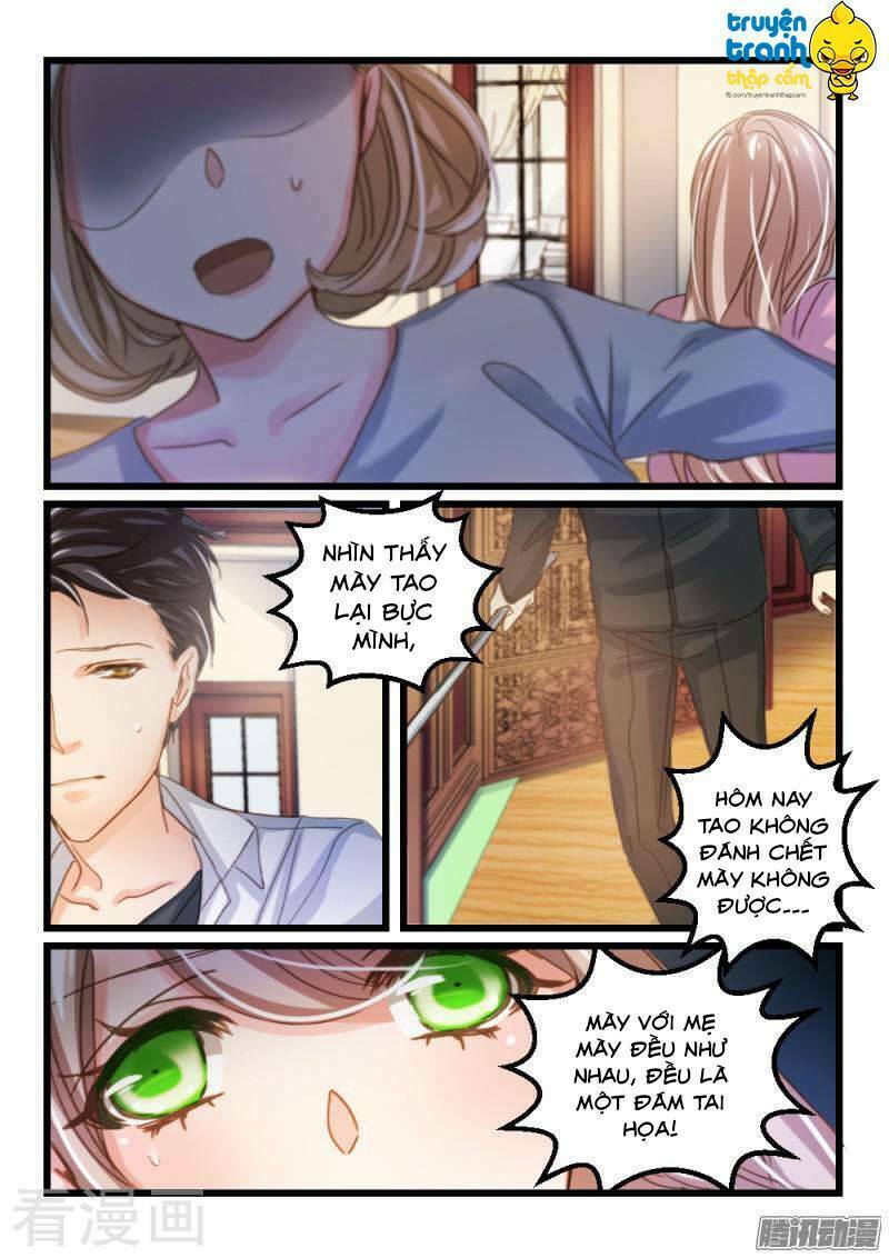 Vách tường có nam thần: Cưỡng ép yêu 100 ngày: Chapter 39