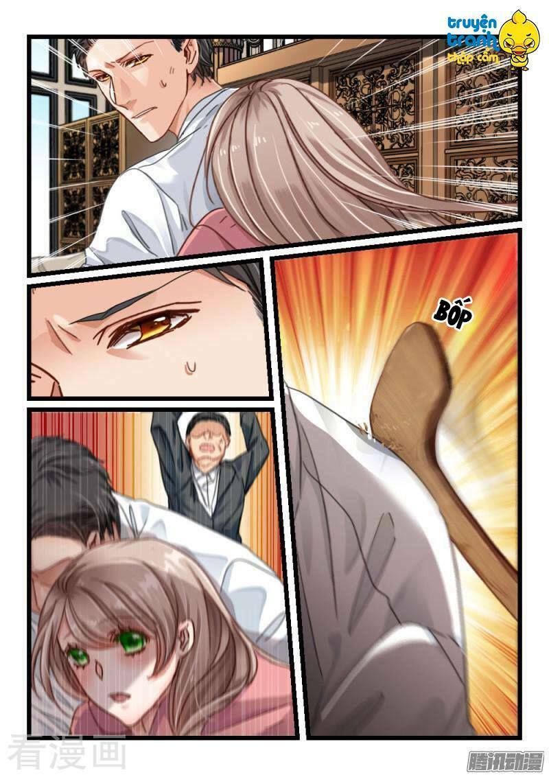 Vách tường có nam thần: Cưỡng ép yêu 100 ngày: Chapter 39