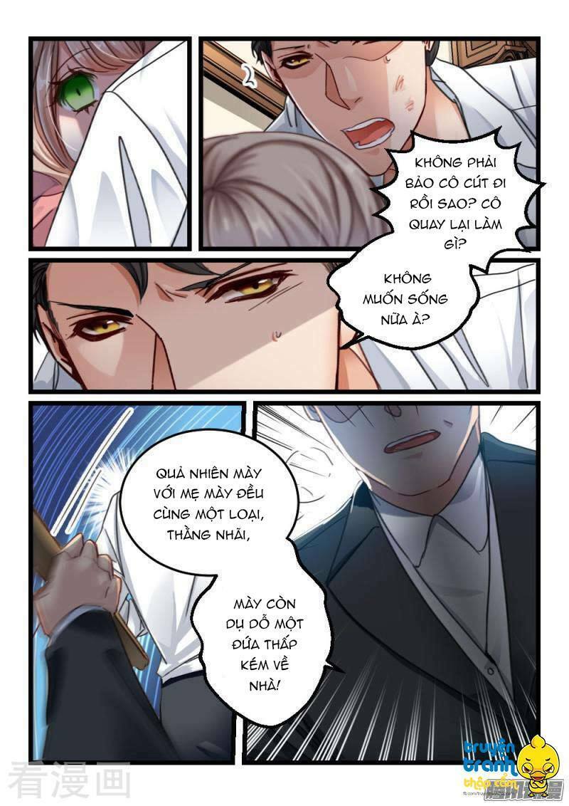 Vách tường có nam thần: Cưỡng ép yêu 100 ngày: Chapter 39