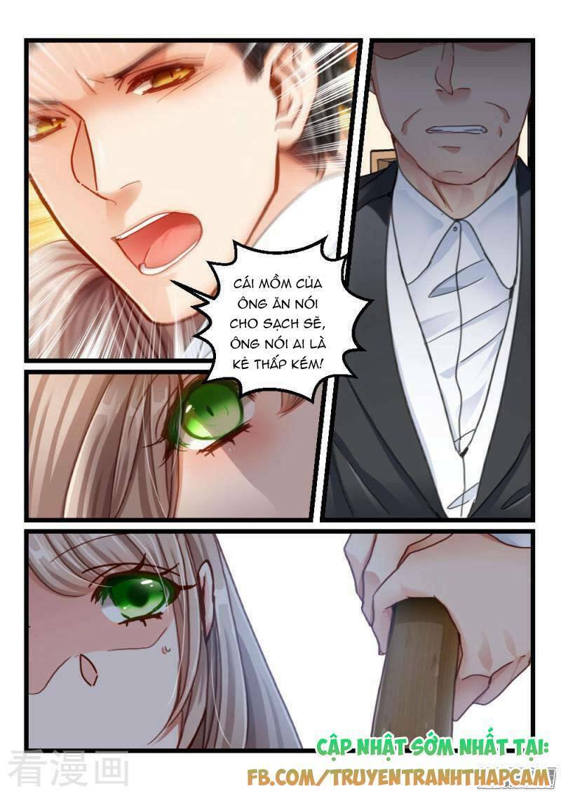 Vách tường có nam thần: Cưỡng ép yêu 100 ngày: Chapter 39