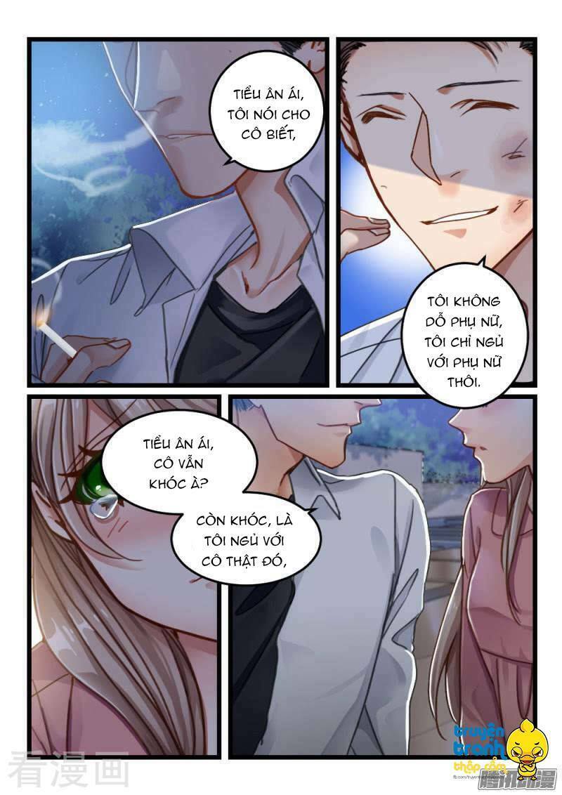 Vách tường có nam thần: Cưỡng ép yêu 100 ngày: Chapter 40