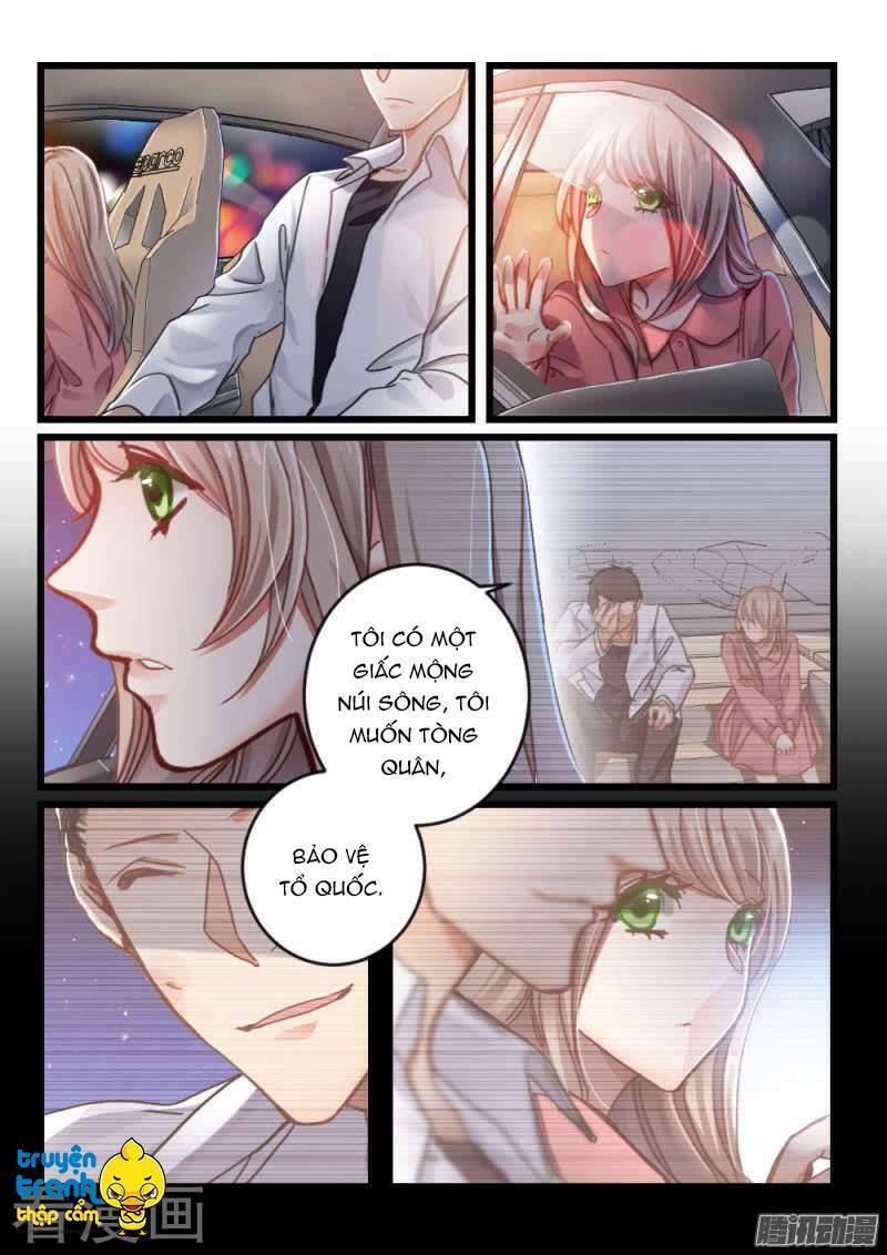 Vách tường có nam thần: Cưỡng ép yêu 100 ngày: Chapter 40