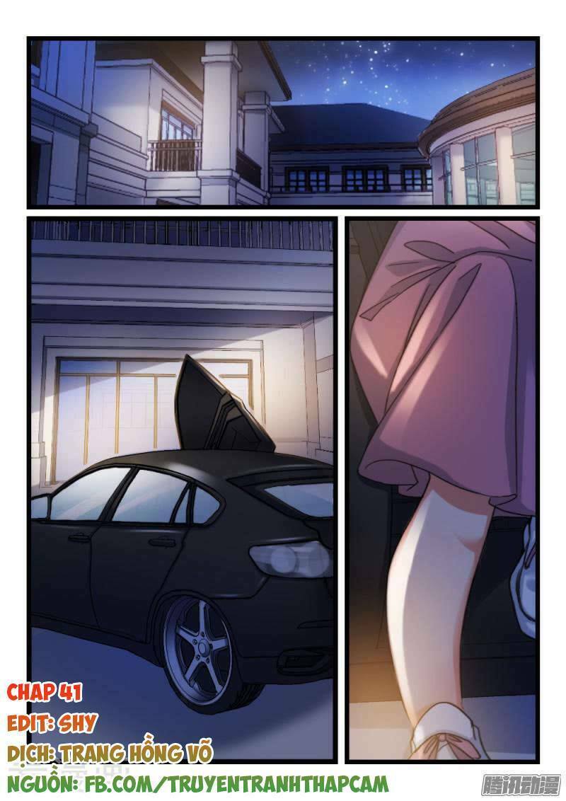 Vách tường có nam thần: Cưỡng ép yêu 100 ngày: Chapter 41