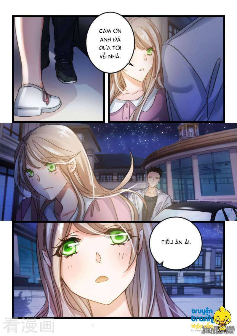 Vách tường có nam thần: Cưỡng ép yêu 100 ngày: Chapter 41