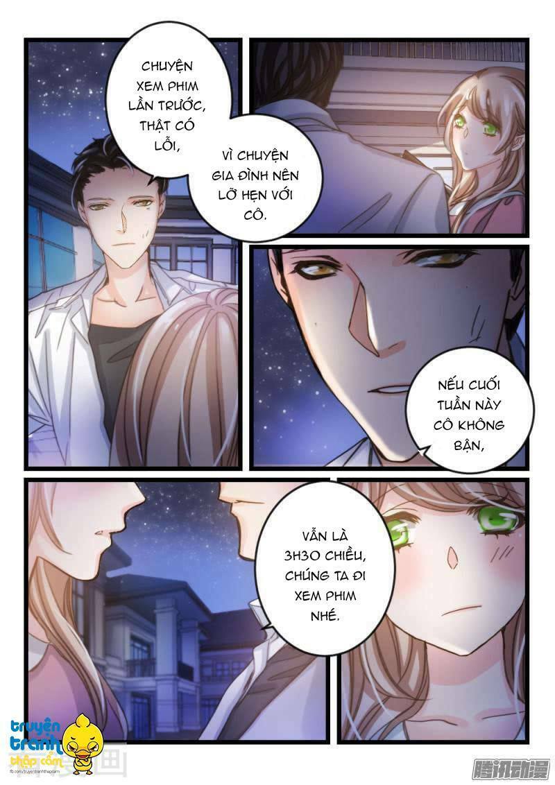 Vách tường có nam thần: Cưỡng ép yêu 100 ngày: Chapter 41