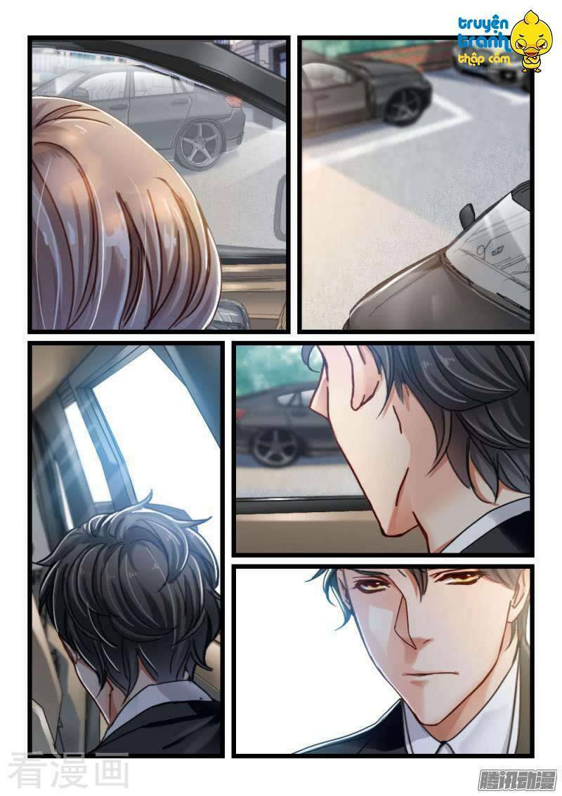 Vách tường có nam thần: Cưỡng ép yêu 100 ngày: Chapter 42