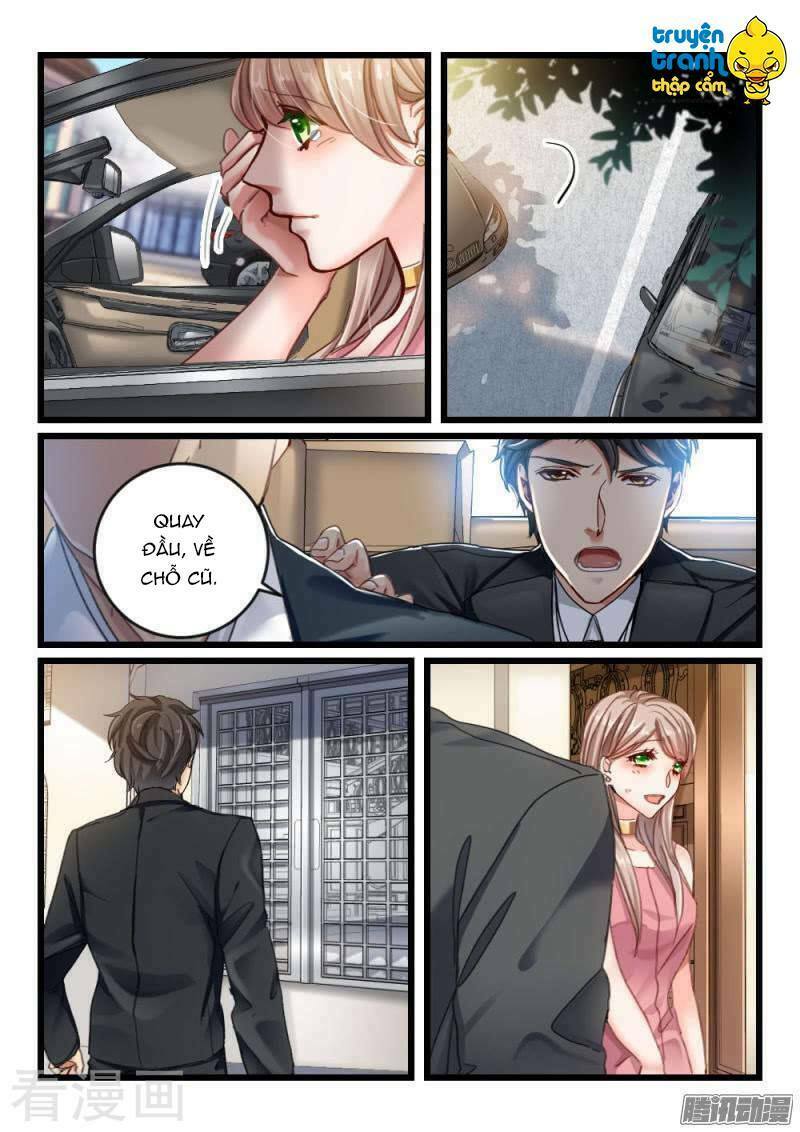 Vách tường có nam thần: Cưỡng ép yêu 100 ngày: Chapter 42