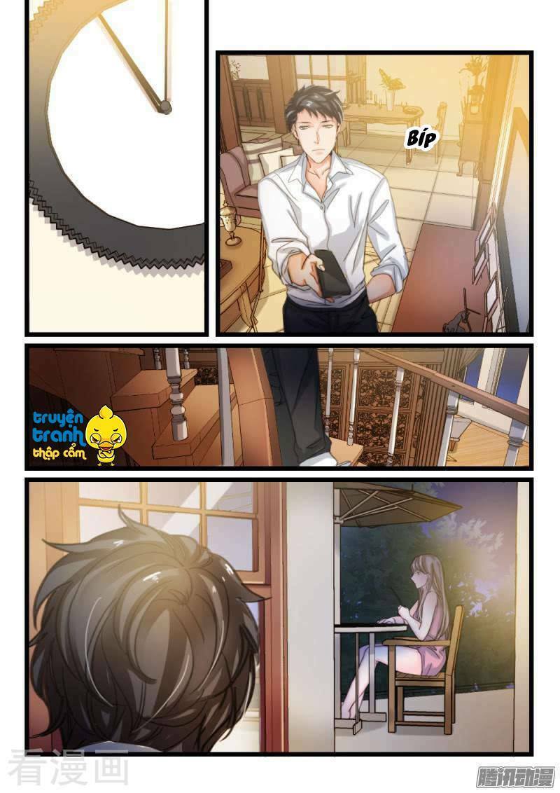 Vách tường có nam thần: Cưỡng ép yêu 100 ngày: Chapter 43