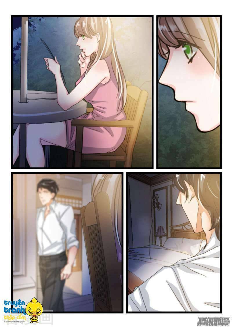 Vách tường có nam thần: Cưỡng ép yêu 100 ngày: Chapter 43
