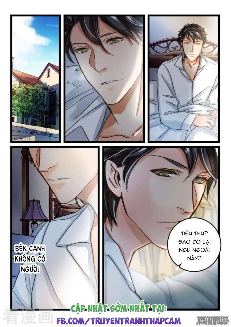 Vách tường có nam thần: Cưỡng ép yêu 100 ngày: Chapter 43