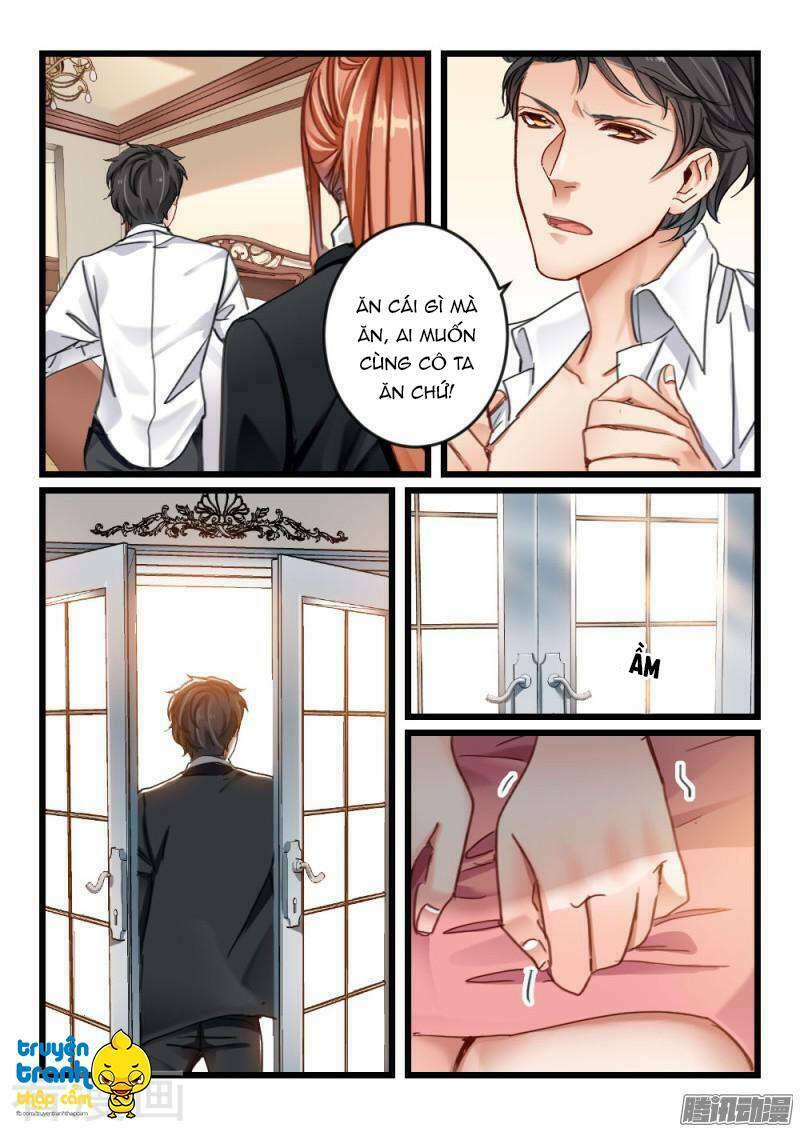 Vách tường có nam thần: Cưỡng ép yêu 100 ngày: Chapter 44