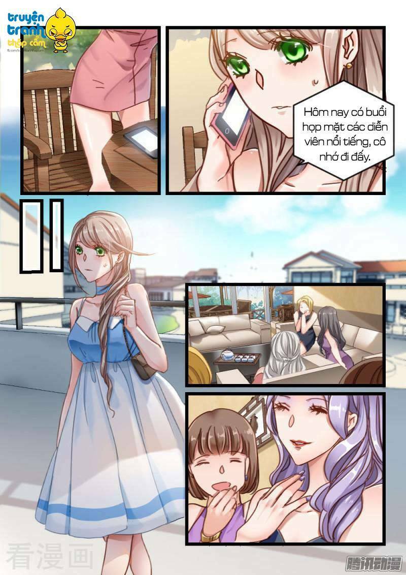 Vách tường có nam thần: Cưỡng ép yêu 100 ngày: Chapter 44