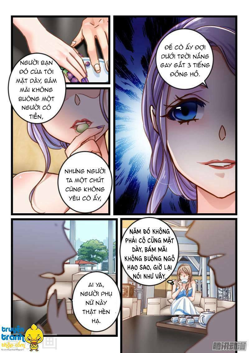 Vách tường có nam thần: Cưỡng ép yêu 100 ngày: Chapter 44