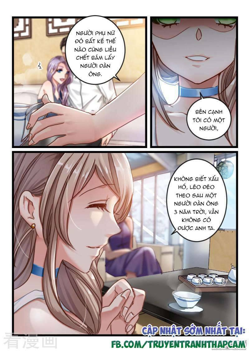 Vách tường có nam thần: Cưỡng ép yêu 100 ngày: Chapter 44