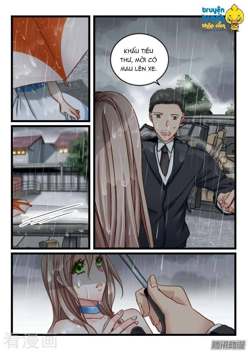 Vách tường có nam thần: Cưỡng ép yêu 100 ngày: Chapter 46