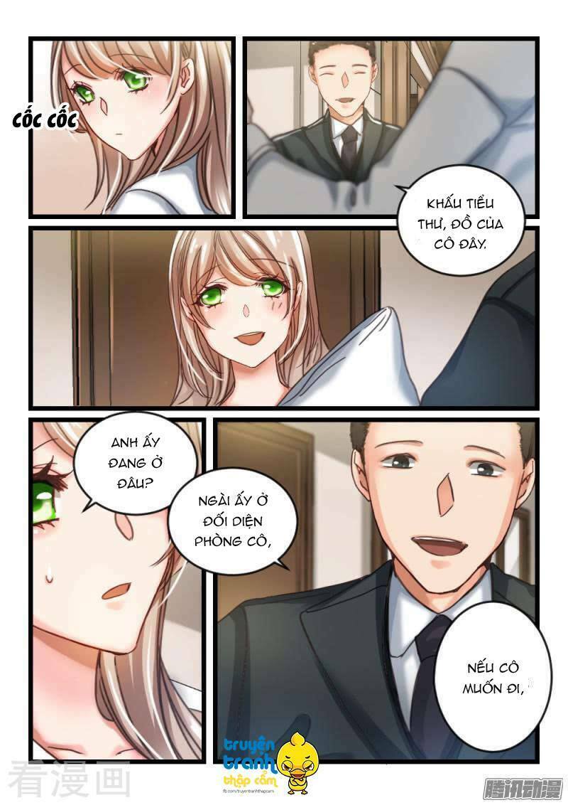 Vách tường có nam thần: Cưỡng ép yêu 100 ngày: Chapter 47