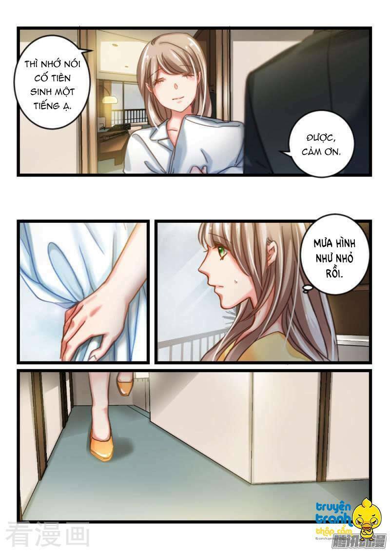 Vách tường có nam thần: Cưỡng ép yêu 100 ngày: Chapter 47
