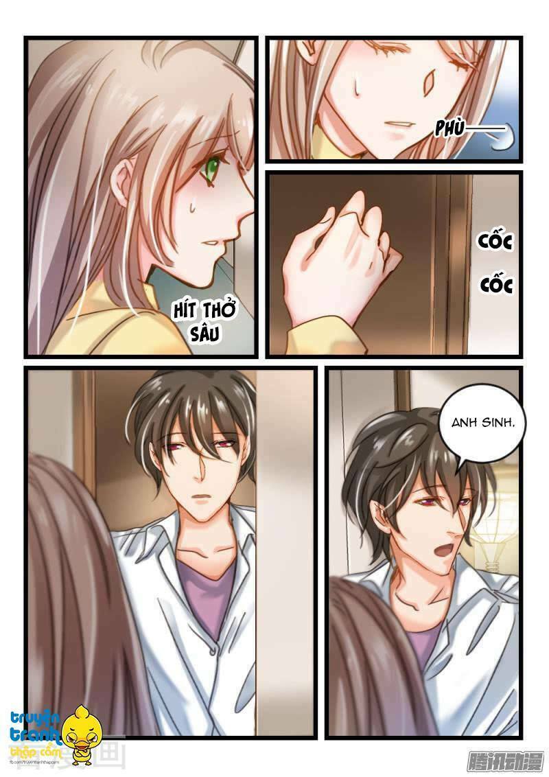 Vách tường có nam thần: Cưỡng ép yêu 100 ngày: Chapter 47
