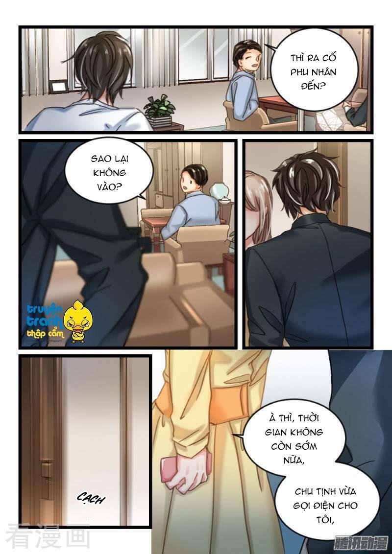 Vách tường có nam thần: Cưỡng ép yêu 100 ngày: Chapter 47