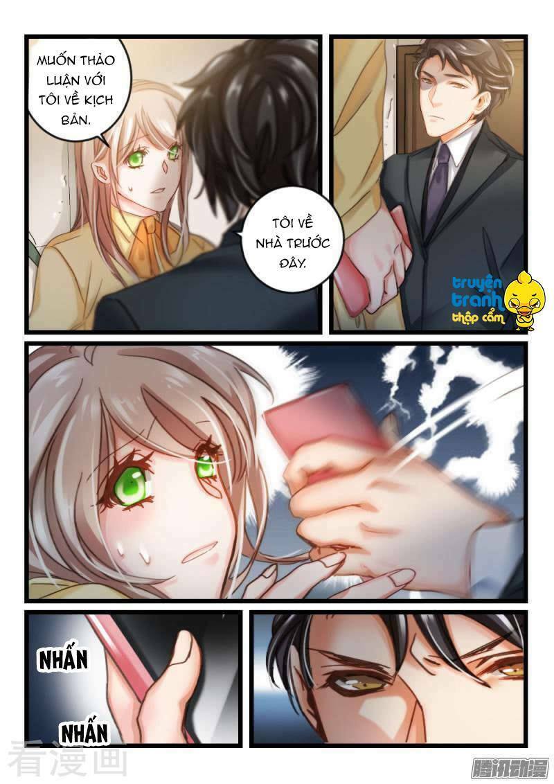 Vách tường có nam thần: Cưỡng ép yêu 100 ngày: Chapter 47