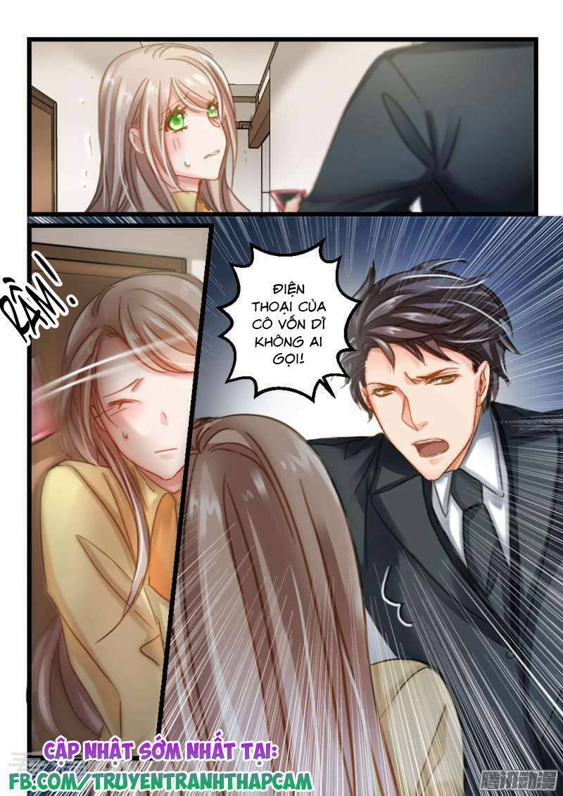 Vách tường có nam thần: Cưỡng ép yêu 100 ngày: Chapter 47